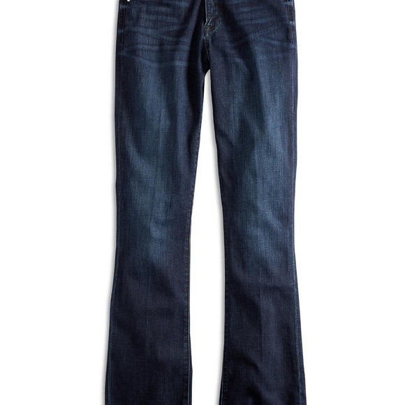 Lucky Brand Women's Jeans Size 6/28 Sofia Boot Jeans Dark Wash - Picture 11 of 13